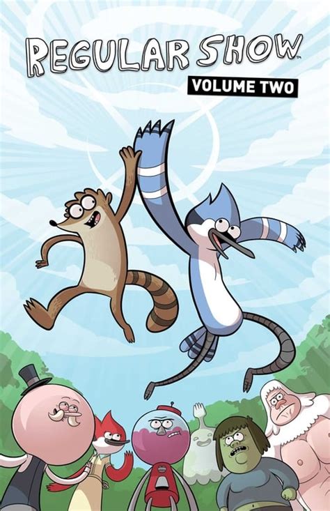 Watch Regular Show Season 2 Streaming in Australia | Comparetv