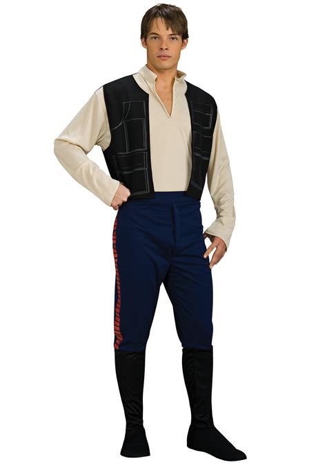 Han Solo Adult Costume