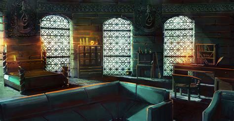 Slytherin Girls' dormitory | Hogwarts Life Wiki | Fandom