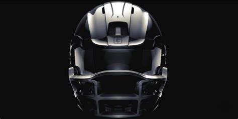 The Future of the Football Helmet