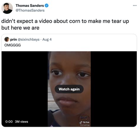 Corn Kid / Corn Song (TikTok) | Know Your Meme