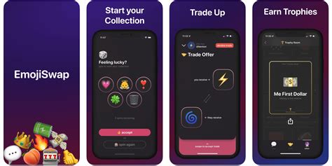 EmojiSwap – the Global, 24/7 Emoji Trading Market : r/SideProject