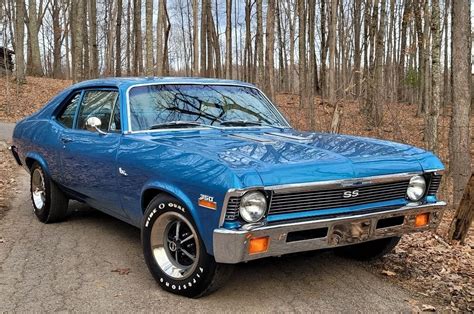 1972 Chevrolet Nova | GAA Classic Cars