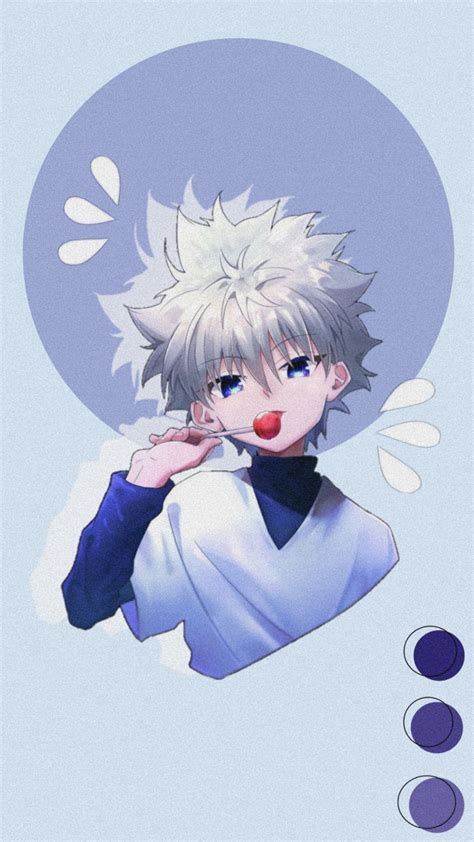 Anime Hunter X Hunter Killua | Wallpapers Quality