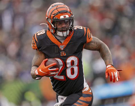 Five young Cincinnati Bengals on the brink of their first Pro Bowl