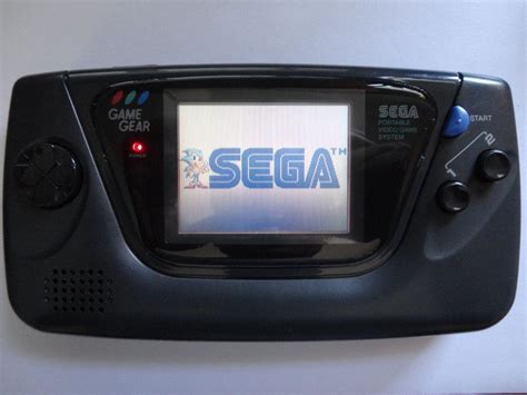 SEGA Game Gear : r/nostalgia