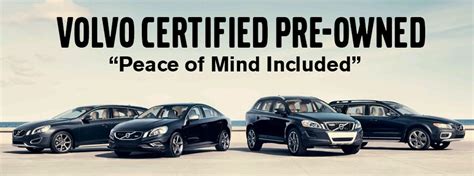 Volvo Certified Pre-Owned Program | Volvo Cars Orange County | Santa Ana, CA