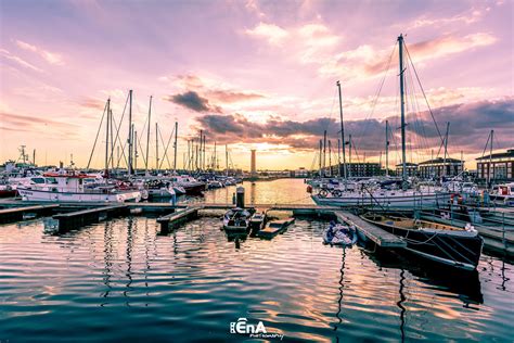 Hartlepool Marina | EnA Photography