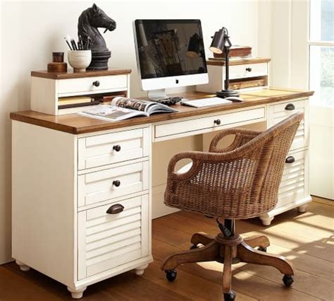 How do I remove a drawer from Whitney desk (Pottery Barn) - Home Improvement Stack Exchange