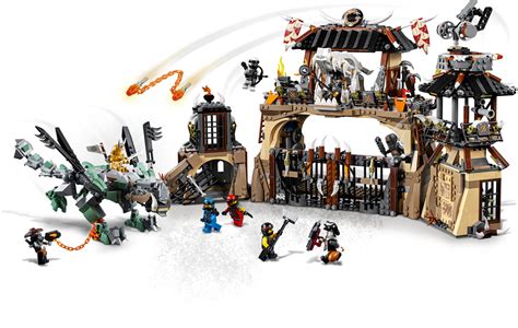 Buy LEGO Ninjago - Dragon Pit (70655) from £195.00 (Today) – Best Deals on idealo.co.uk