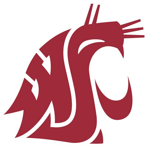 Washington State University Logo - LogoDix