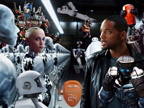 100+ Robots Movies, TV series & Anime of All Time - Robotics24 Blog