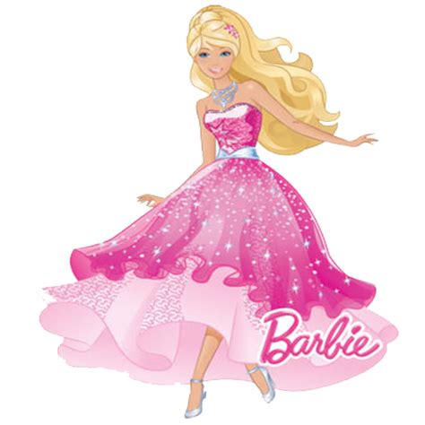 Barbie Logo Png Fondo Transparente Para Playera - IMAGESEE