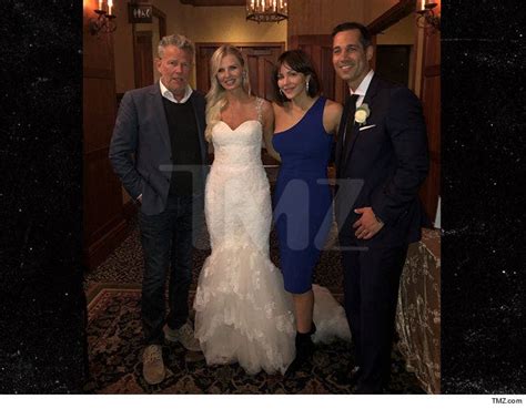 Katharine McPhee and David Foster Crash Wedding in Canada