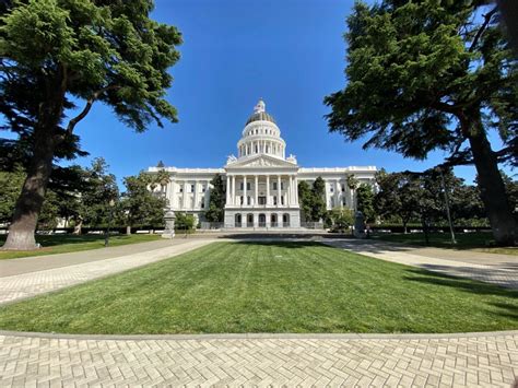 Who Owns the California State Legislature?