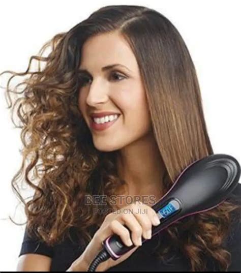 Simply Straight Hair Brush For Female (Electric) in Lagos Island (Eko ...