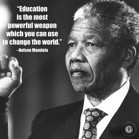 Nelson Mandela Quote | I couldn't have said it better myself | Pinterest | Nelson mandela quotes ...