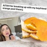 TikTok's 'Orange Peel' Relationship Trend, Explained | Digg