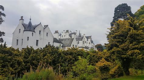 In Pictures: Blair Castle, the Seat of the Dukes of Atholl