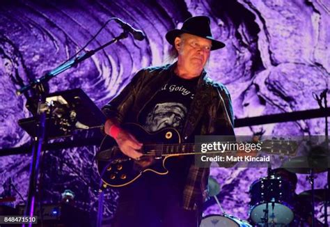 Neil Young In Concert Photos and Premium High Res Pictures - Getty Images