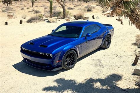 Used 2020 Dodge Challenger SRT Hellcat Widebody Review | Edmunds