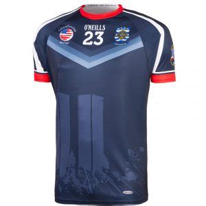 The Ten Best Looking GAA Jerseys From Around The World | Balls.ie