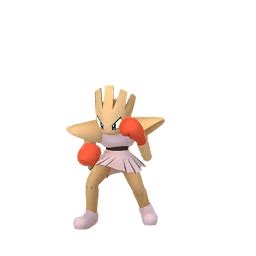 Hitmonchan sprites gallery | Pokémon Database