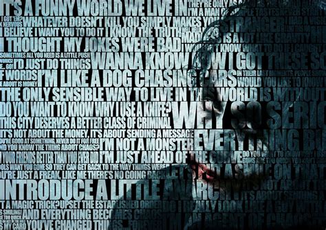 The Joker Movie Quotes. QuotesGram