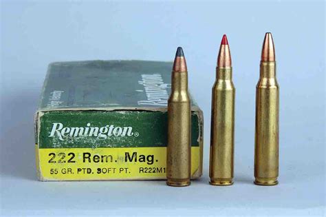 .222 Remington Magnum | Handloader Magazine