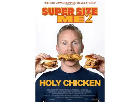 Super Size Me 2 Is Happening! Official Trailer Released | Eat This Not That | Super size me ...