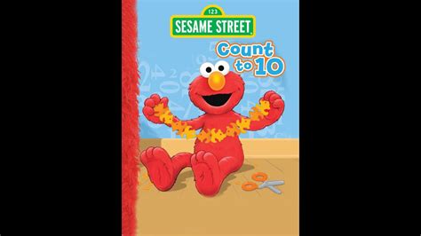 Sesame street count to 10 - YouTube