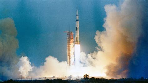 The fire that may have saved the Apollo programme - BBC Future