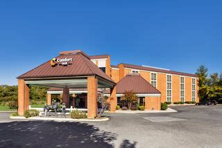 Book Comfort Inn Hotels in Lexington, VA - Choice Hotels