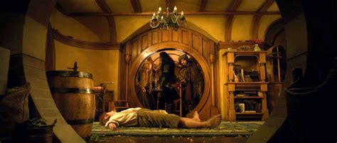 32+ floor plan bilbo baggins house The floor plan/room plan for bag end from j. r. r. tolkien's ...