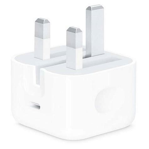 Apple USB-C Power Adapter (20W) Price in Pakistan 2024 | PriceOye