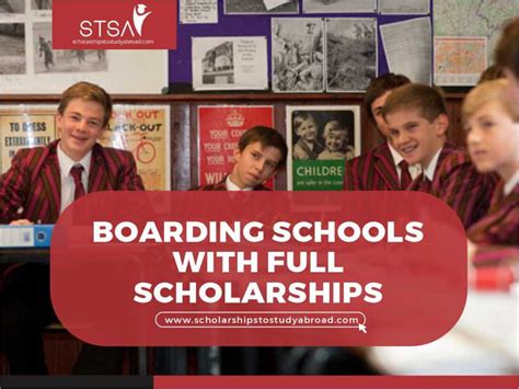 11 Boarding Schools With Full Scholarships 2024 - Scholarships to Study ...