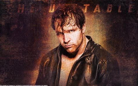 Dean Ambrose WWE Wallpapers 2015 - WallpaperSafari