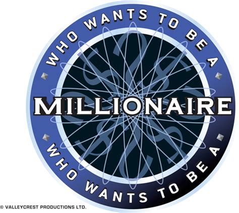 Image - Who Wants to Be a Millionaire logo 2005-2010.jpg | Game Shows ...