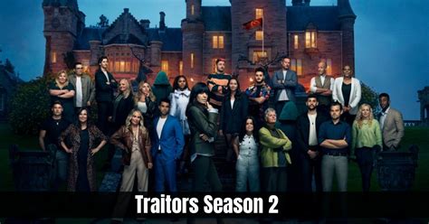 Traitors Season 2: What Is Next For The Hit Reality Game Show?