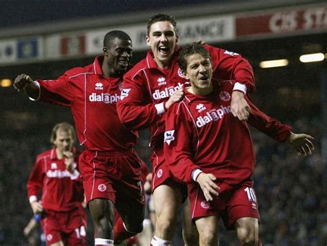 Former Blackburn Rovers and Middlesbrough favourite Stewart Downing reveals post-playing ...