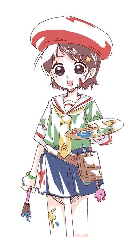 🫀 Iluka 🦋 on Twitter: "RT @kemori_: adeleine"