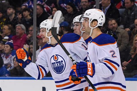 Zach Hyman Establishing Stardom Among Oilers’ Superstars