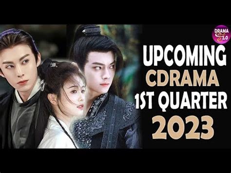 💥 20 Hottest Chinese Drama to Air This 1st Quarter of 2023 ll Bai Lu ...