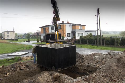 5 Benefits of Having a Concrete Septic Tank - G & M Tank Co