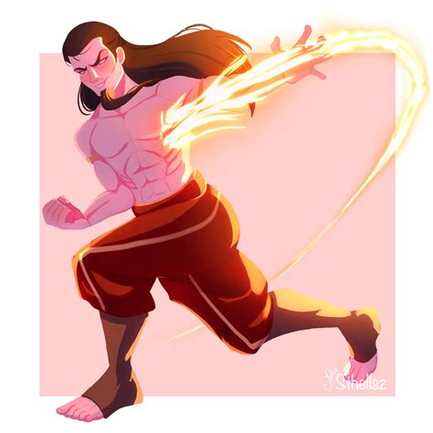 Fire Lord Ozai - Avatar the Last Airbender fanart by Sthellsz on DeviantArt