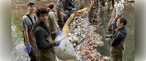 Clean River Project for Riverkeeper Sweep — Westchester Parks Foundation