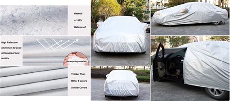 Best Car Cover For Snow