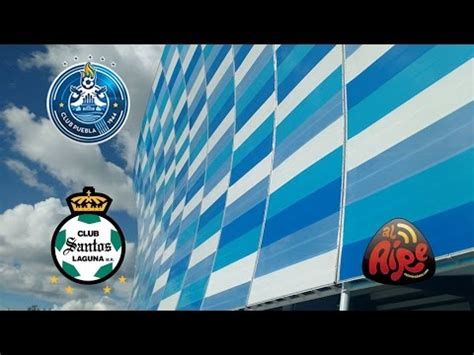 Puebla vs Santos. EN VIVO | Puebla vs. Santos | Liga MX, Enlaces ...