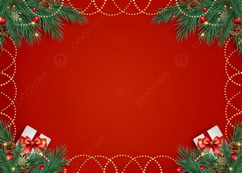 336 Background Merah Natal Images - MyWeb