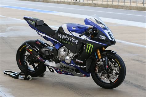 Two-wheeled domination: Yamaha’s YZF-R1 MotoAmerica racing bike | Ars ...